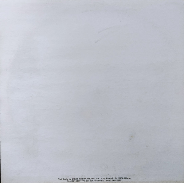 U.S. Of Milano Area - The Dark Side Of The Vibe EP | Underground Music Department (UMD) (UMD 183) - 2