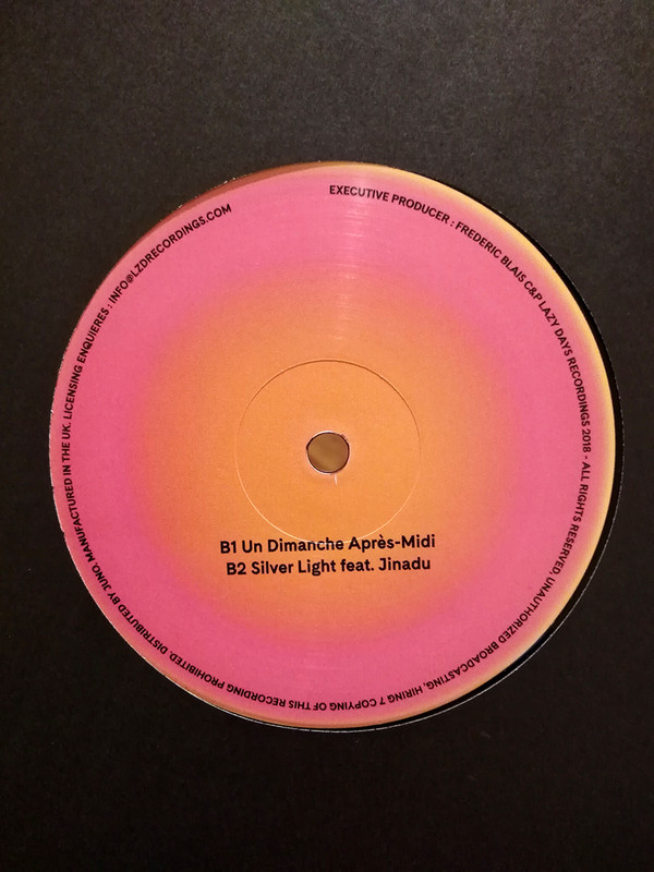 Fred Everything - Long Way Home | Lazy Days Music (LZDLP011) - 4