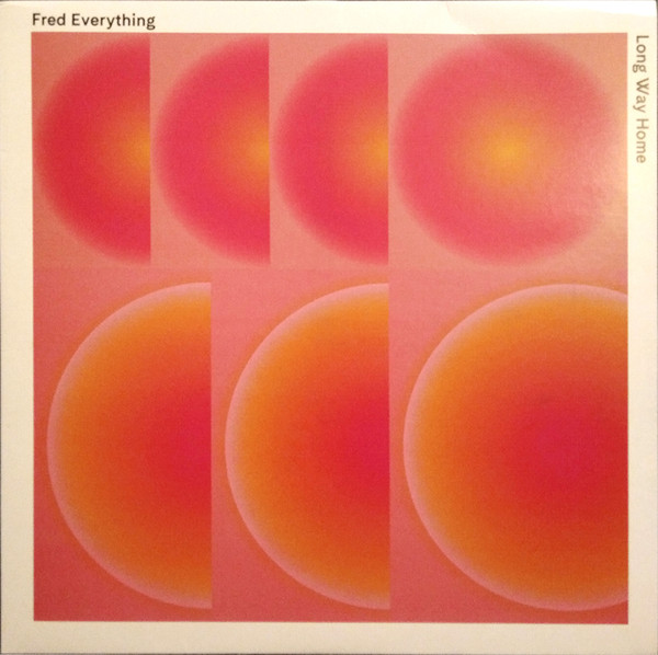 Fred Everything - Long Way Home | Lazy Days Music (LZDLP011) - main