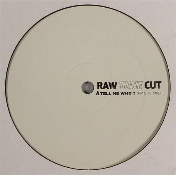 Tamia / David Gray - Tell Me Who / The Other Side | Raw Tune Cuts (RTC 006) - main Tamia / David Gray - Tell Me Who / The Other Side | Raw Tune Cuts (RTC 006) - main