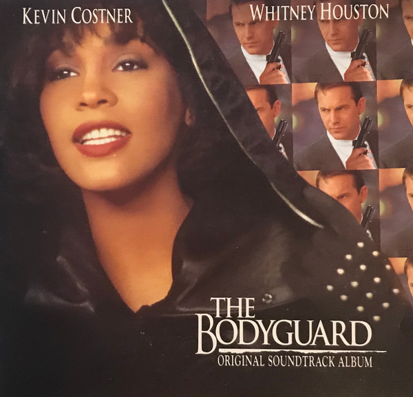 Various - The Bodyguard (Original Soundtrack Album) | Arista (ARCD 8699) - main Various - The Bodyguard (Original Soundtrack Album) | Arista (ARCD 8699) - main