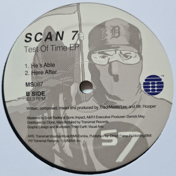 Test Of Time EP