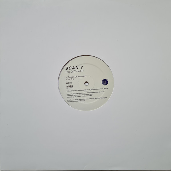 Test Of Time EP