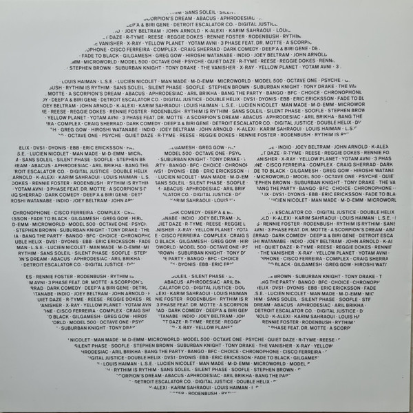 Test Of Time EP