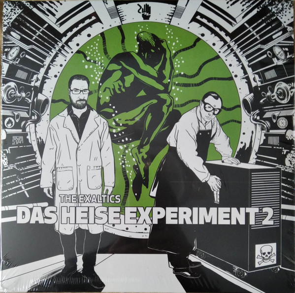 The Exaltics - Das Heise Experiment 2 | Solar One Music (SOM045)