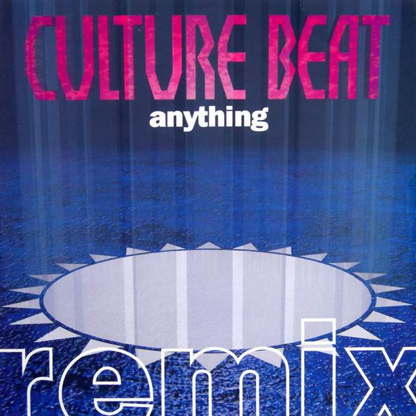 Culture Beat - Anything (Remixes) | Dance Pool (659956 8) - main