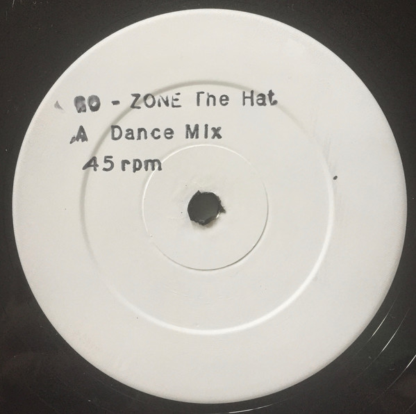 Go-Zone - The Hat | Not On Label (DH-001) - main