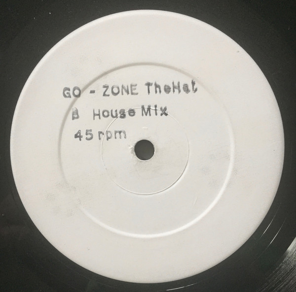 Go-Zone - The Hat | Not On Label (DH-001) - 2