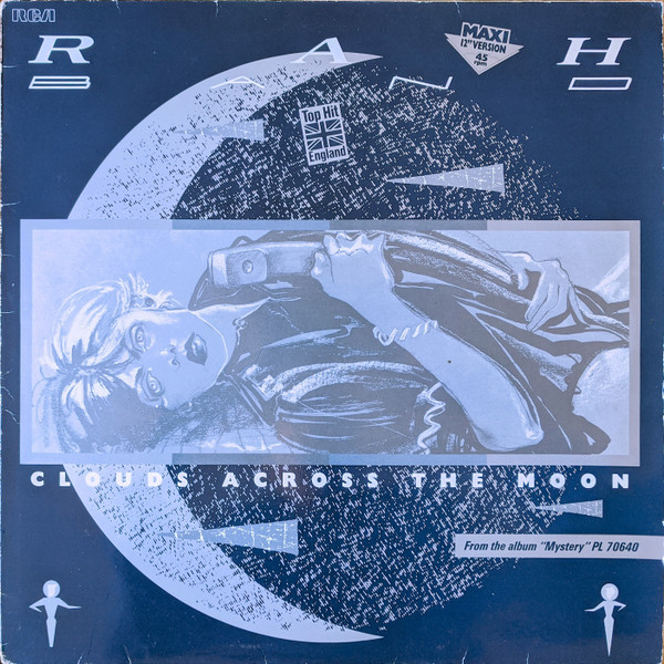 RAH Band - Clouds Across The Moon | RCA Victor (PT 40026) - main