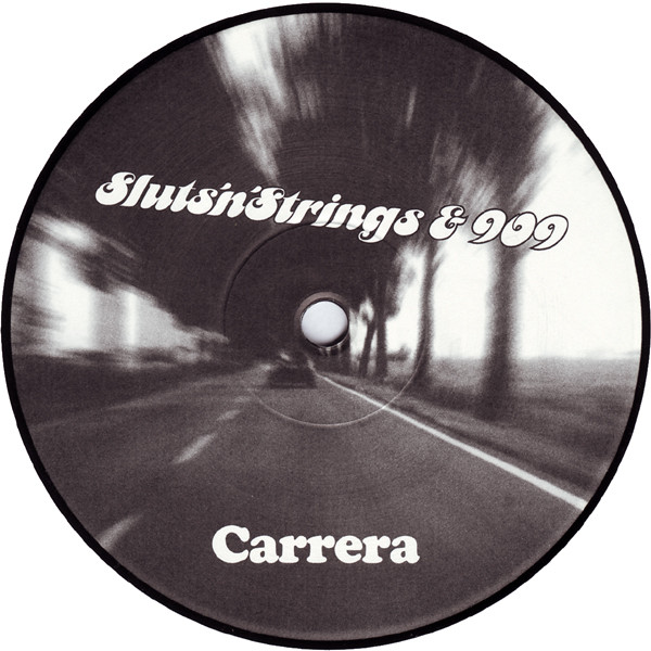 Sluts'n'Strings & 909 - Carrera | Cheap (12 CHEAP 21) - 2