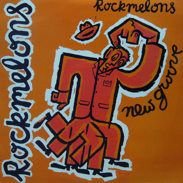 Rockmelons - New Groove | Atlantic (0-86420) - main Rockmelons - New Groove | Atlantic (0-86420) - main