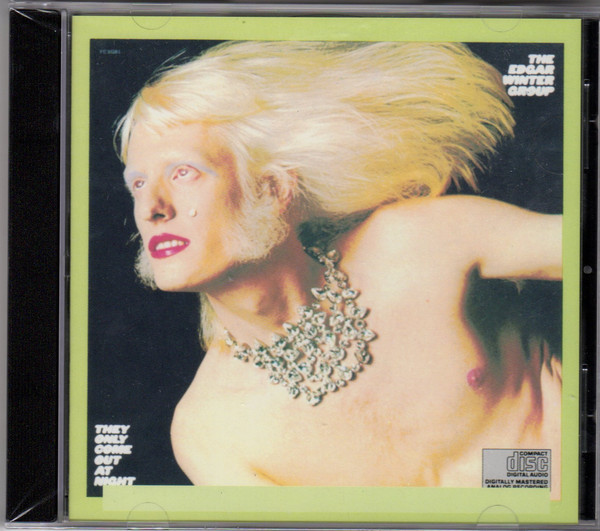 The Edgar Winter Group - They Only Come Out At Night | Epic (CEK 31584) - main The Edgar Winter Group - They Only Come Out At Night | Epic (CEK 31584) - main