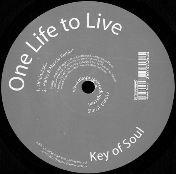 One Life To Live