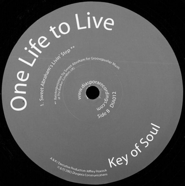 One Life To Live