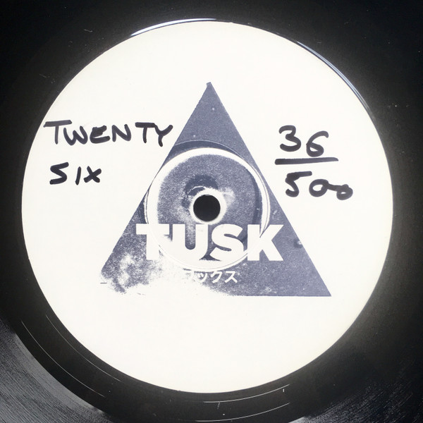 Pixelife - Tusk Wax Twenty Six | Tusk Wax (Twenty Six) - main