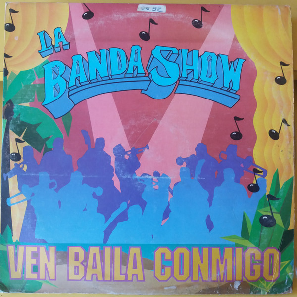 La Banda Show -  Ven Baila Conmigo | Alfa Records (8381)