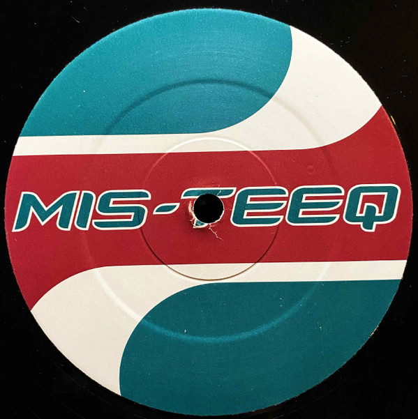 Mis-Teeq - B With Me | Telstar (12STAS3243RBG1) - 2