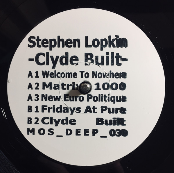 Clyde Built