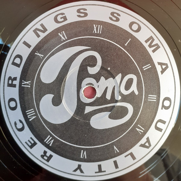 Rejuvination - Requiem | Soma Quality Recordings (SOMA 007) - 2 Rejuvination - Requiem | Soma Quality Recordings (SOMA 007) - 2
