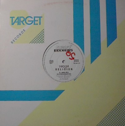 Trigger - Religion | Target Records (TR.10074/12) - 3 Trigger - Religion | Target Records (TR.10074/12) - 3