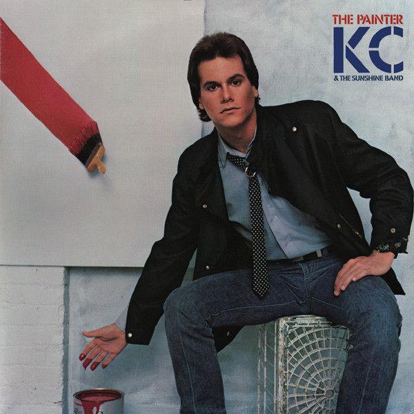 KC & The Sunshine Band - The Painter | Epic (FE 37490) - main KC & The Sunshine Band - The Painter | Epic (FE 37490) - main