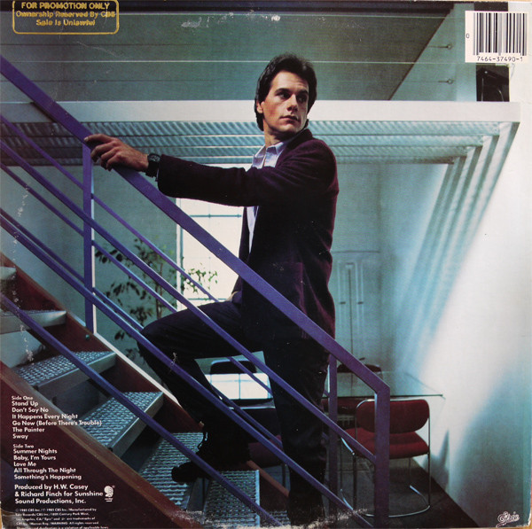 KC & The Sunshine Band - The Painter | Epic (FE 37490) - 2 KC & The Sunshine Band - The Painter | Epic (FE 37490) - 2