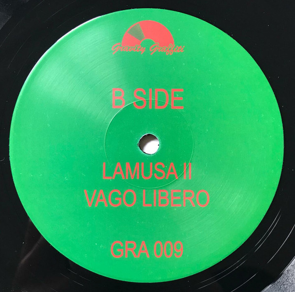 Lamusa II - Vago Libero | Gravity Graffiti (GRA009) - 4