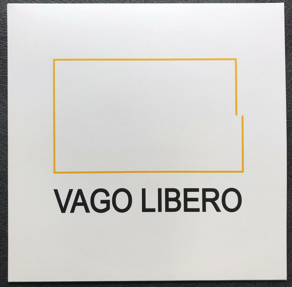 Lamusa II - Vago Libero | Gravity Graffiti (GRA009) - main