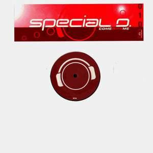 Special D. - Come With Me | Mental Madness (MMR-010) - main