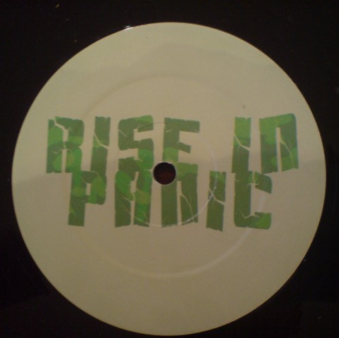 Steve Lawler vs. Oasis - Rise In Panic | Not On Label (Steve Lawler) (PANIC 001)
