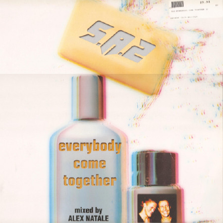 S.A.2 - Everybody Come Together | Muzic Without Control Records (MWC 038)
