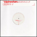 Alpinestars - Burning Up | Riverman Records (RMR15VS) - 4