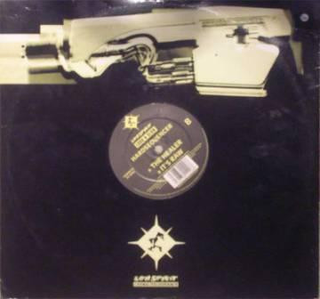 Hardsequencer - The Healer / It's Raw | Low Spirit Recordings UK (12SPIRIT5)