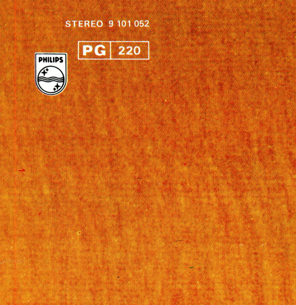 Georges Brassens - 10 - La Religieuse | Philips (9101 052) - 3