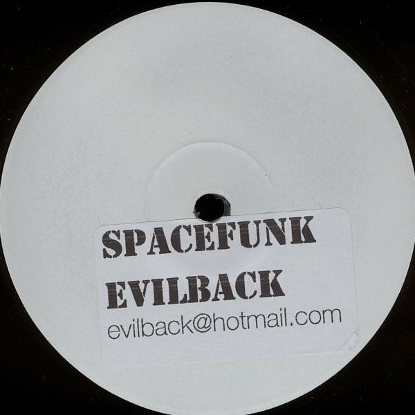 Spacefunk - Evilback | Not On Label (Spacefunk) (SPN 1) - main Spacefunk - Evilback | Not On Label (Spacefunk) (SPN 1) - main