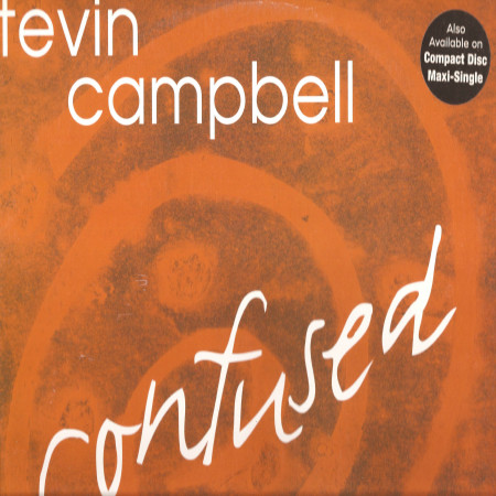 Tevin Campbell - Confused | Qwest Records (0-40756)