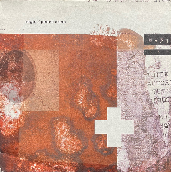 Regis - Penetration | Downwards (LINO30)