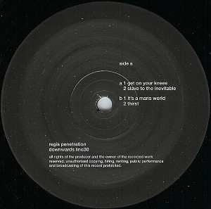 Regis - Penetration | Downwards (LINO30) - 2