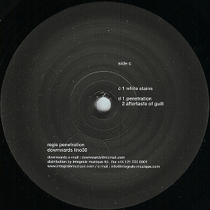 Regis - Penetration | Downwards (LINO30) - 4
