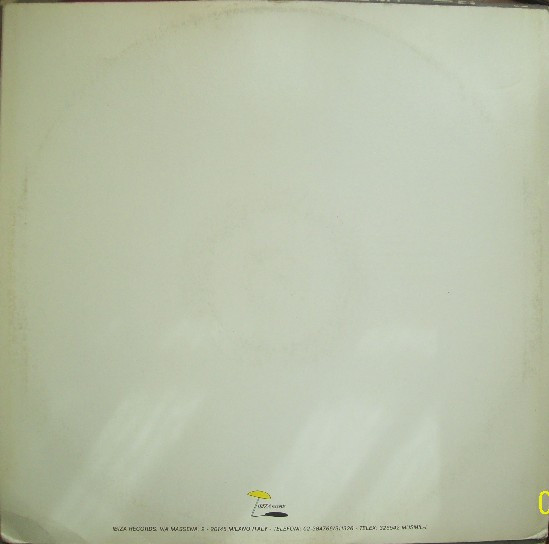 2 - Two - Notorius Medley With Le Freak | Ibiza Records (IBZ 437) - 3