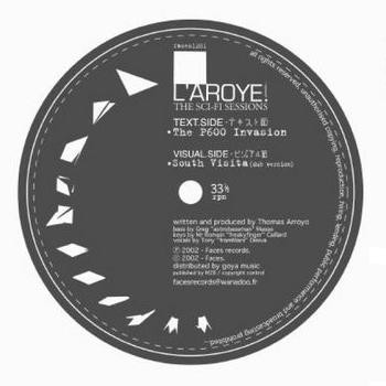L'Aroye - The Sci-Fi Sessions | Faces Records (faces1201) - main