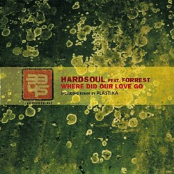 Hardsoul - Where Did Our Love Go | 3345 Recordings (334525)