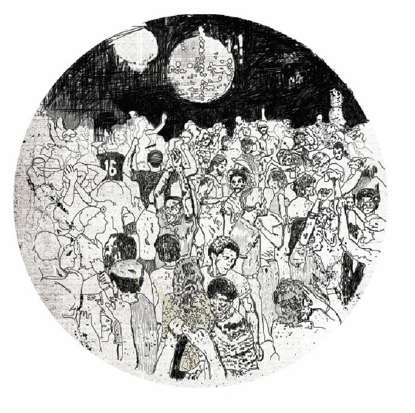 Alma Negra - Sedowa EP | Lumberjacks In Hell (LIH 033) - main