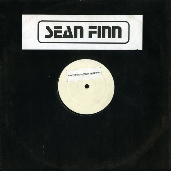 Sean Finn - Beeing Boiled "Voice Of Buddha" | UK-Records (UKR 006)