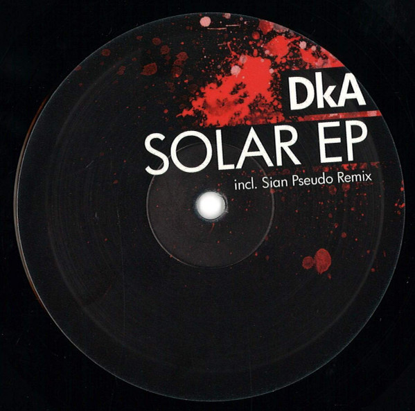 DKA - Solar EP | Break New Soil (BNS063)