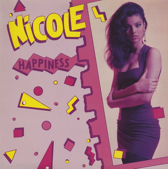 Nicole - Happiness | Sleeping Bag Records (SLX-40147)