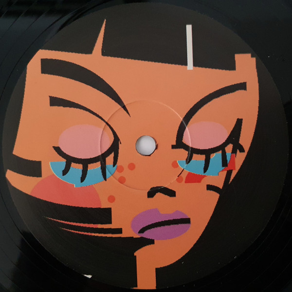 Replicant - Blue Light | Eye Industries (EYE 004) - 3