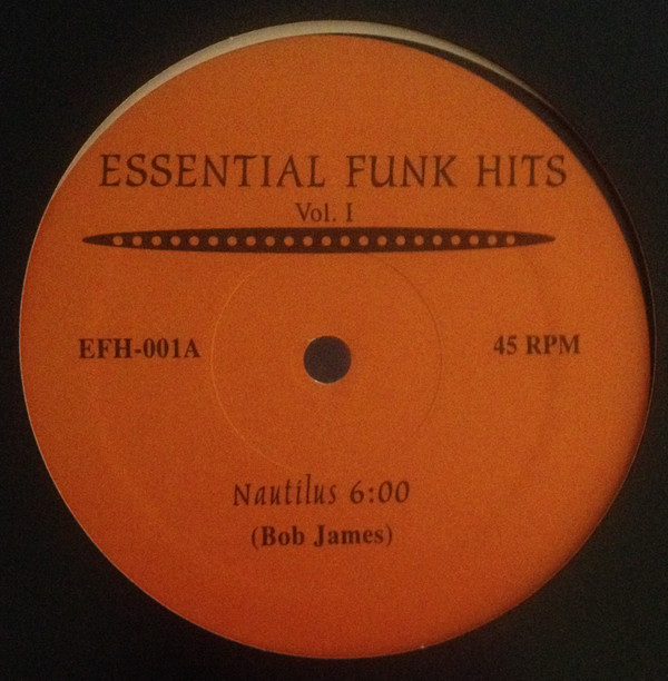 Various - Essential Funk Hits Vol. 1 | Not On Label (EFH-001) - 2 Various - Essential Funk Hits Vol. 1 | Not On Label (EFH-001) - 2
