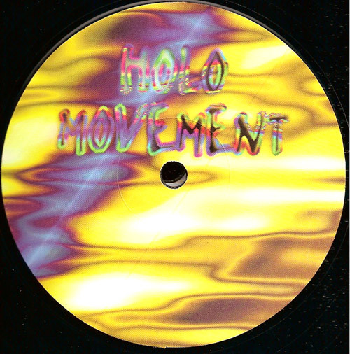Holo Movement - Vortex Explosion | Important Records (IMP 014) - 2