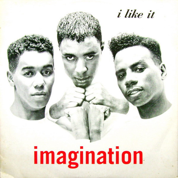 Imagination - I Like It | New Music International (NMX 830)